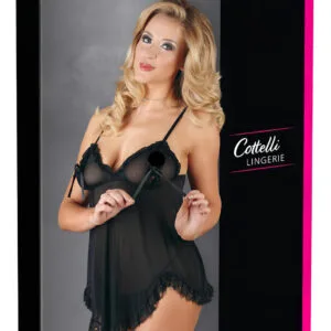 Cottelli - babydoll košilka - volná