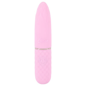 Cuties - mini vibrátor - růžový