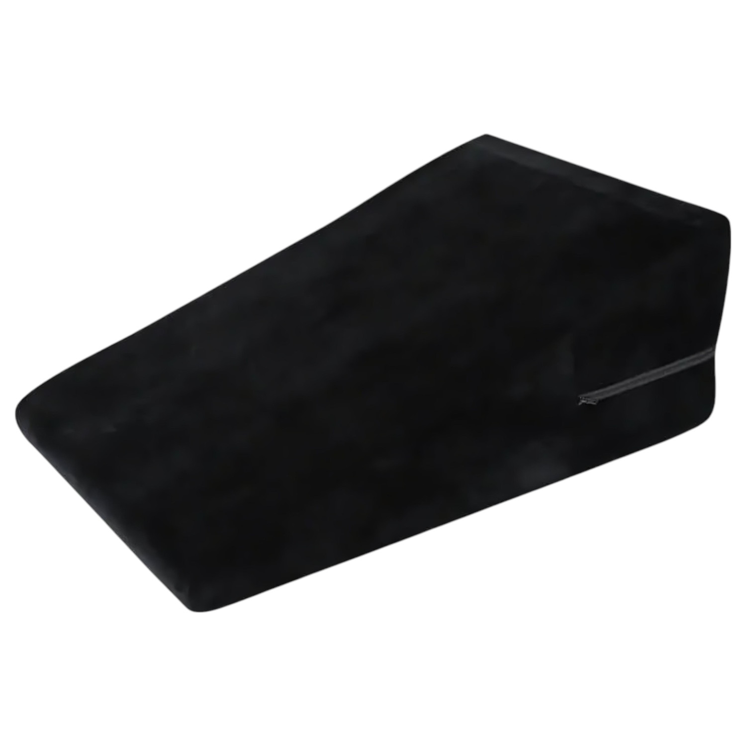 Desirel Magic Pillow - klínový sex polštář - velký (černý)