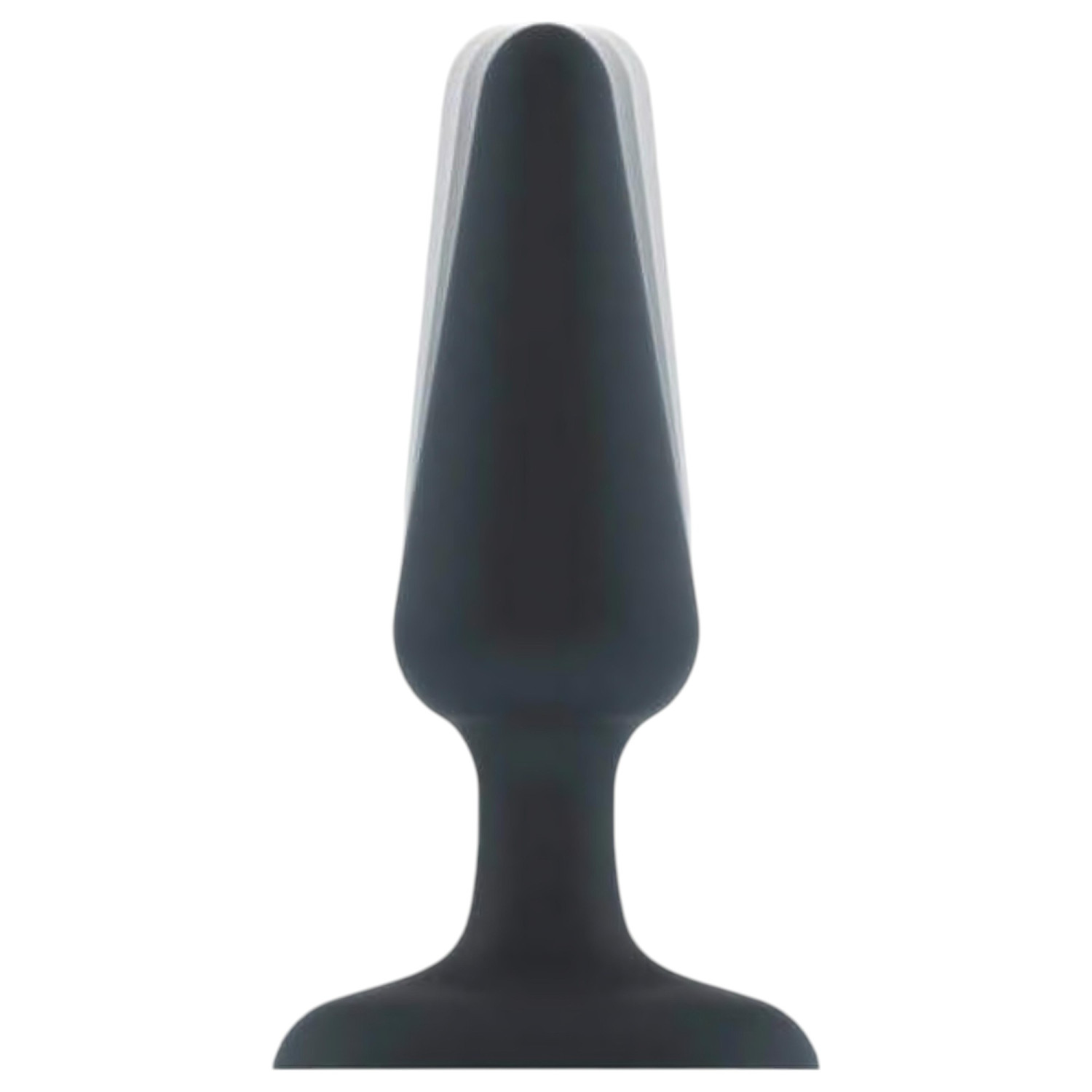 Dorcel Best Vibe Plug M - akumulátorový anální vibrátor (černý)