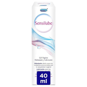 Durex Sensilube - hydratační lubrikační gel proti vaginální suchosti (40 ml)