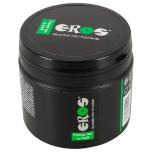 EROS - fisting lubrikační gel - 500 ml