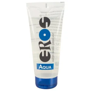 EROS - lubrikant na vodní bázi - 200 ml