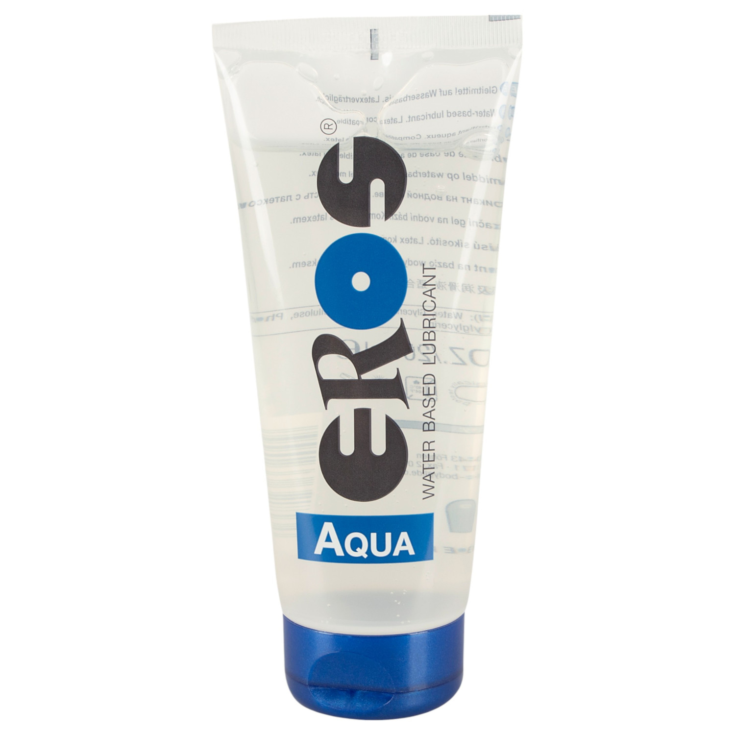 EROS - lubrikant na vodní bázi - 200 ml
