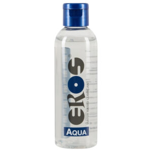 EROS - lubrikant na vodní bázi - praktické balení - 50 ml