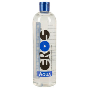 EROS - lubrikant na vodní bázi - velké balení - 500 ml
