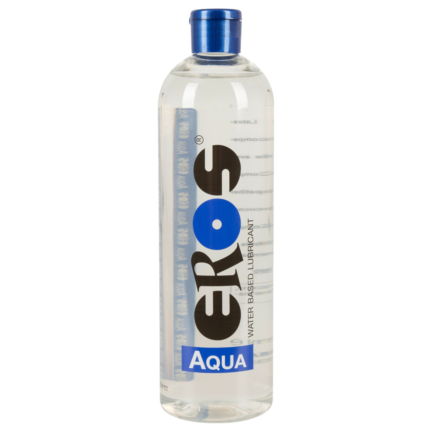 EROS - lubrikant na vodní bázi - velké balení - 500 ml