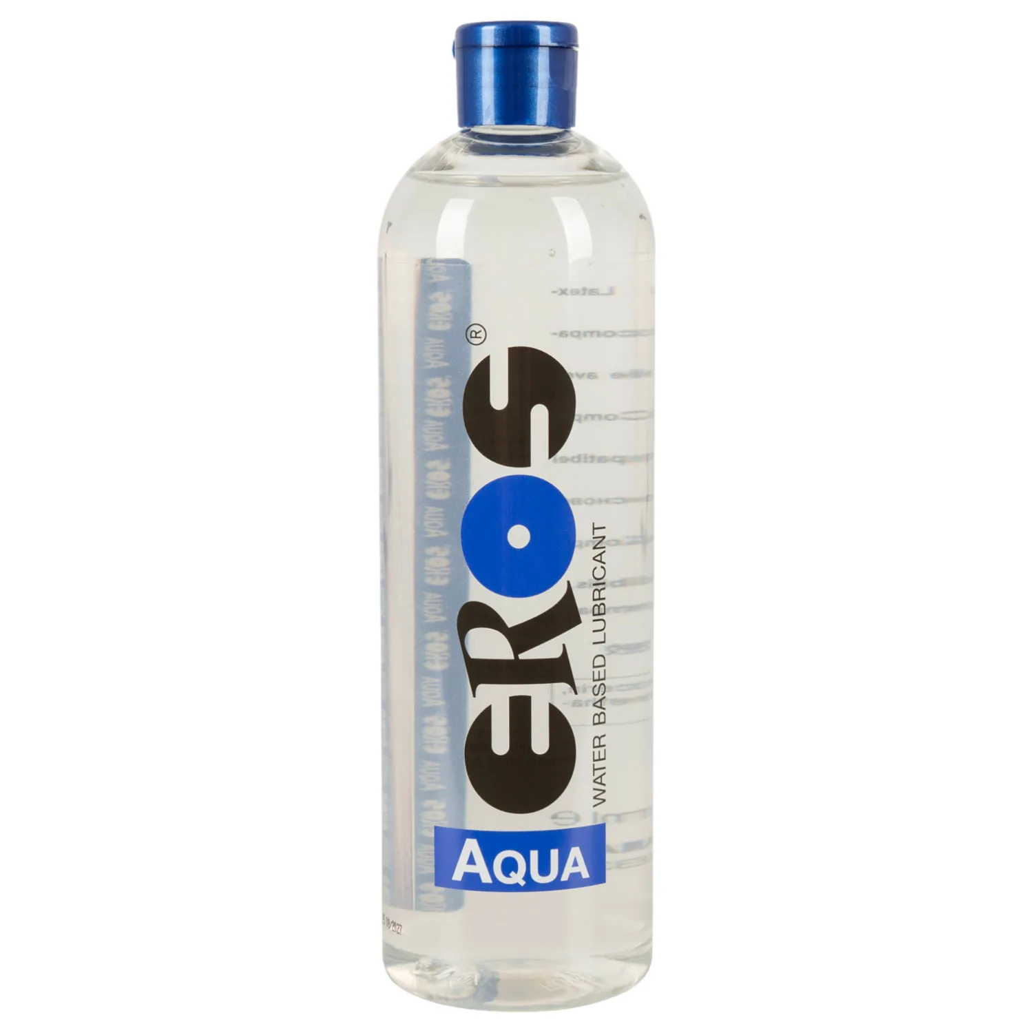 EROS - lubrikant na vodní bázi - velké balení - 500 ml