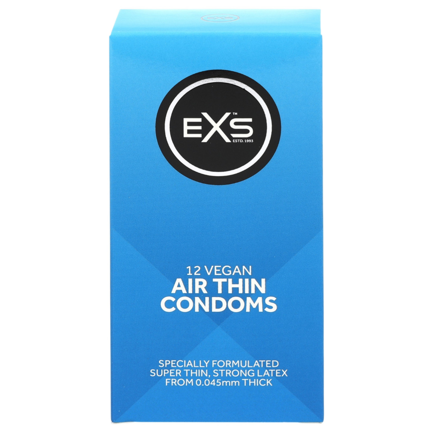 EXS - extra tenký kondom - latex - 12 ks