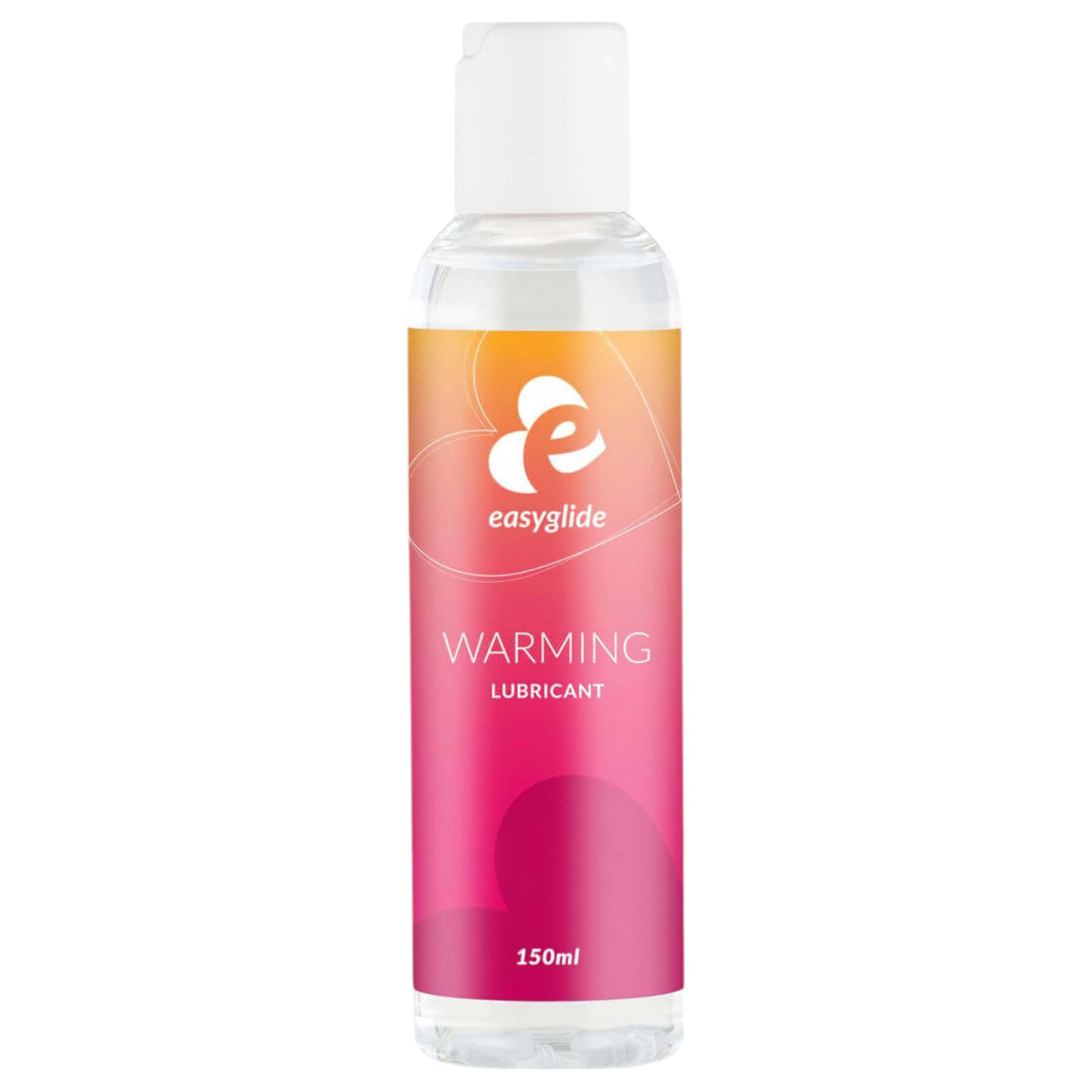EasyGlide - lubrikant na vodní bázi s hřejivým efektem - 150 ml