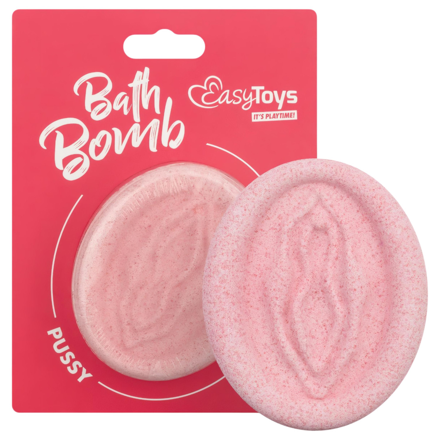 EasyToys - Koupelová bomba - s vagínou