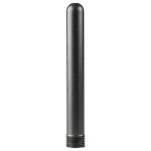 Easytoys - anální sprcha na hadici - černá