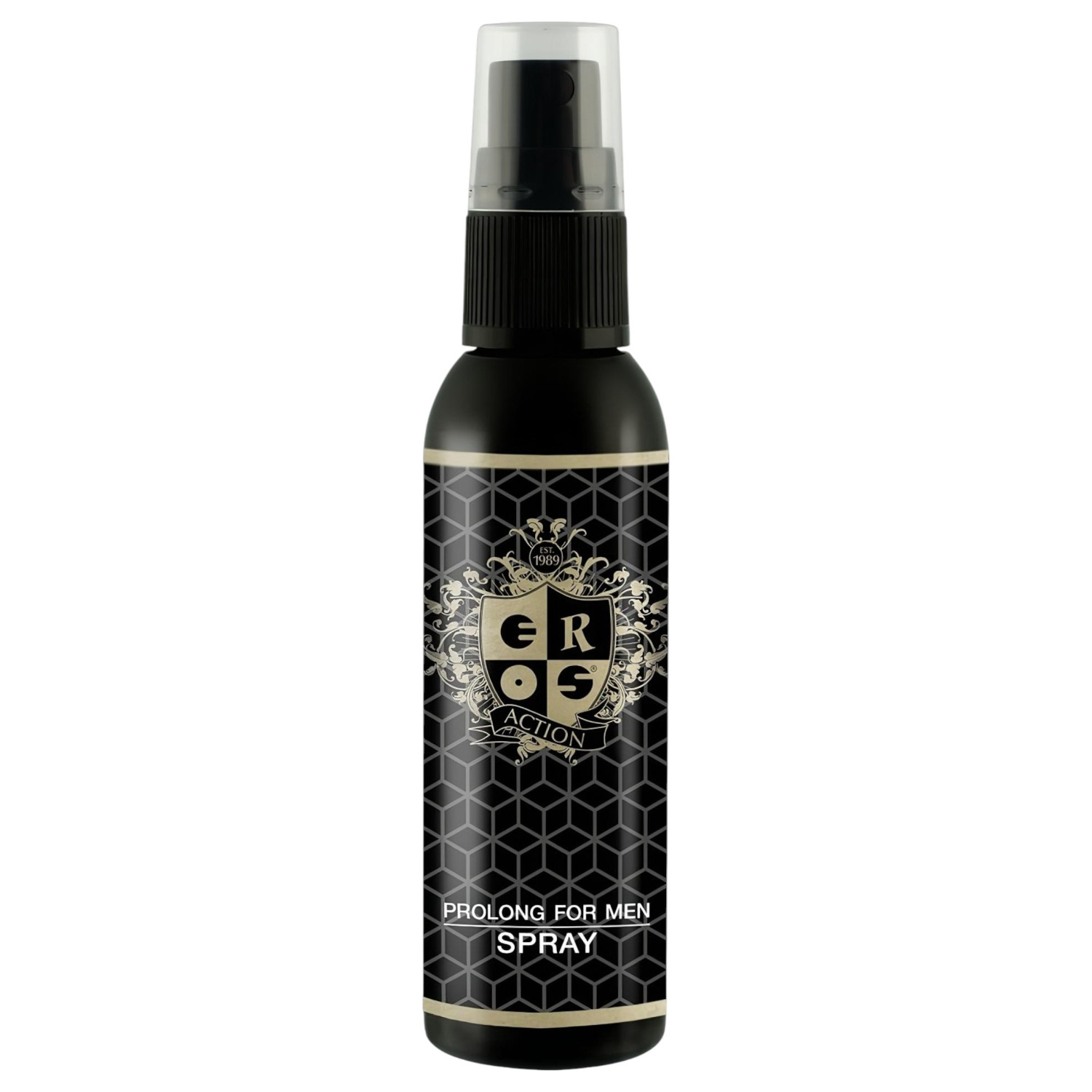 Eros Action - sprej na péči o penis - 50 ml
