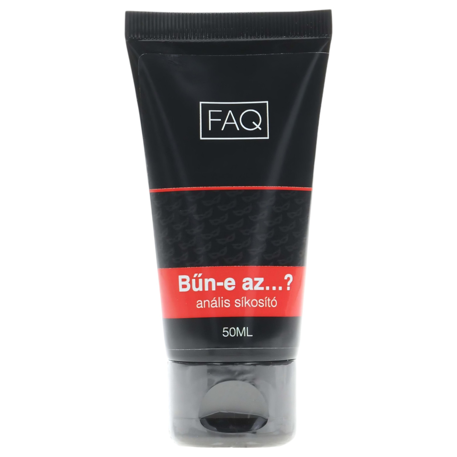 FAQ - Je hříchem…? anální lubrikant (50 ml)