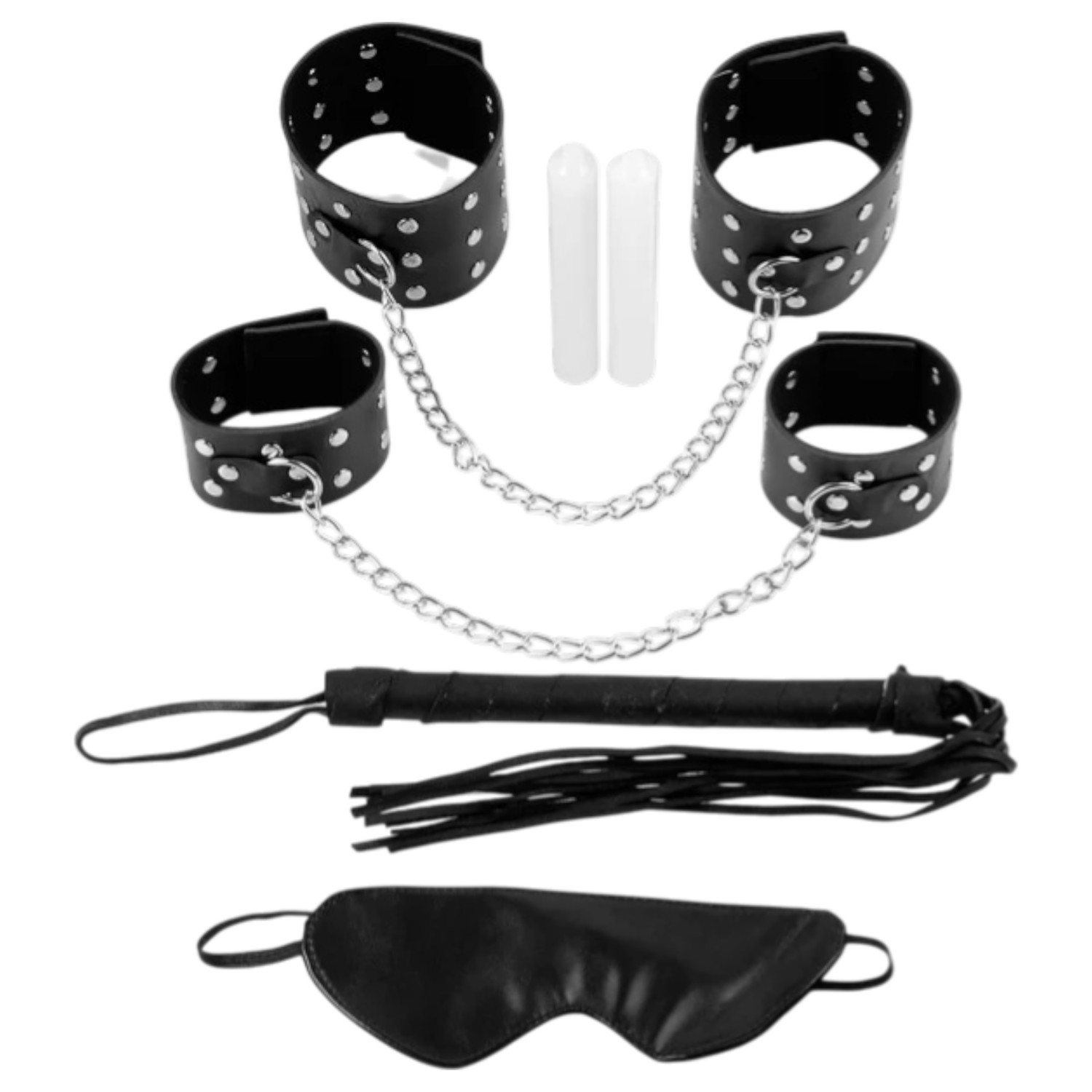 Fetish Fantasy - bondage sada - černá