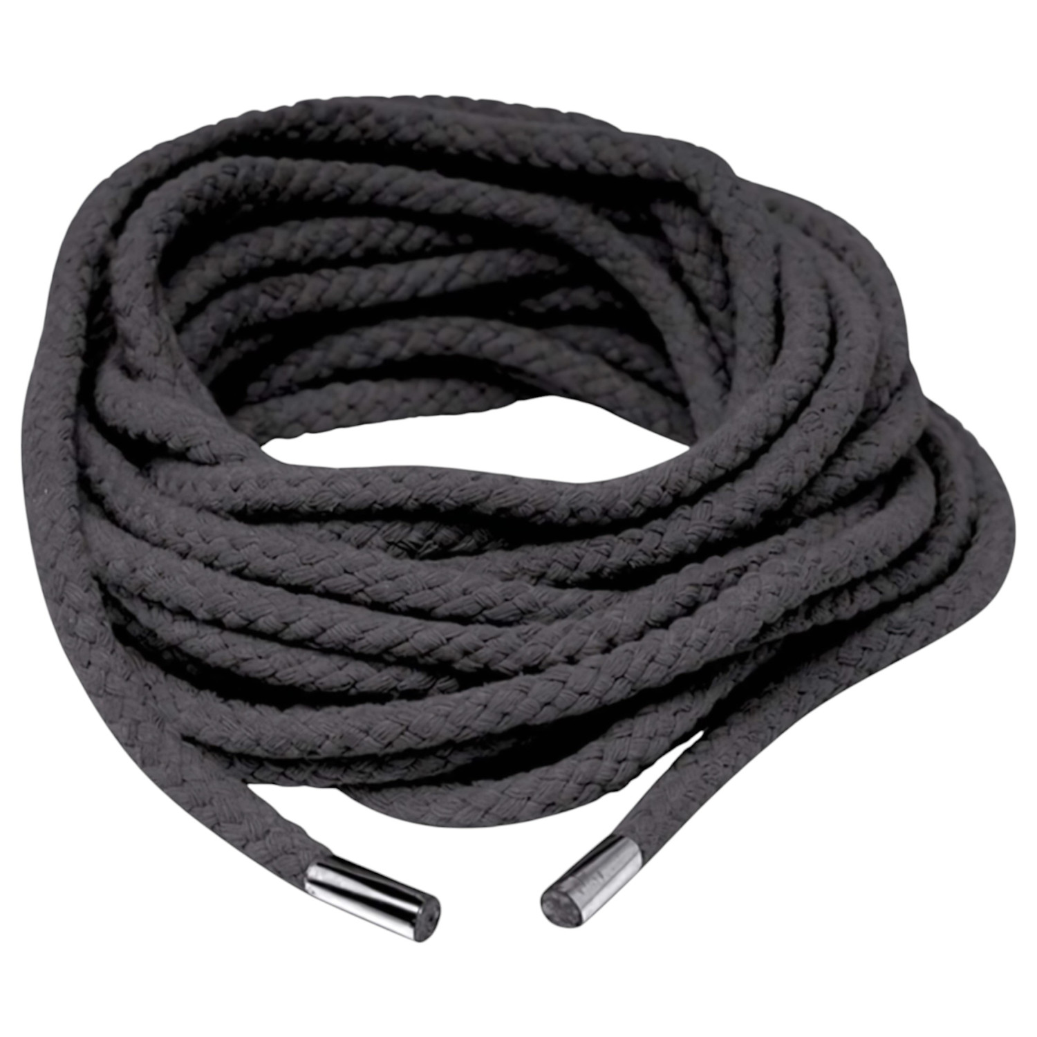 Fetish Silk Rope - hedvábné shibari bondage lano (10 m