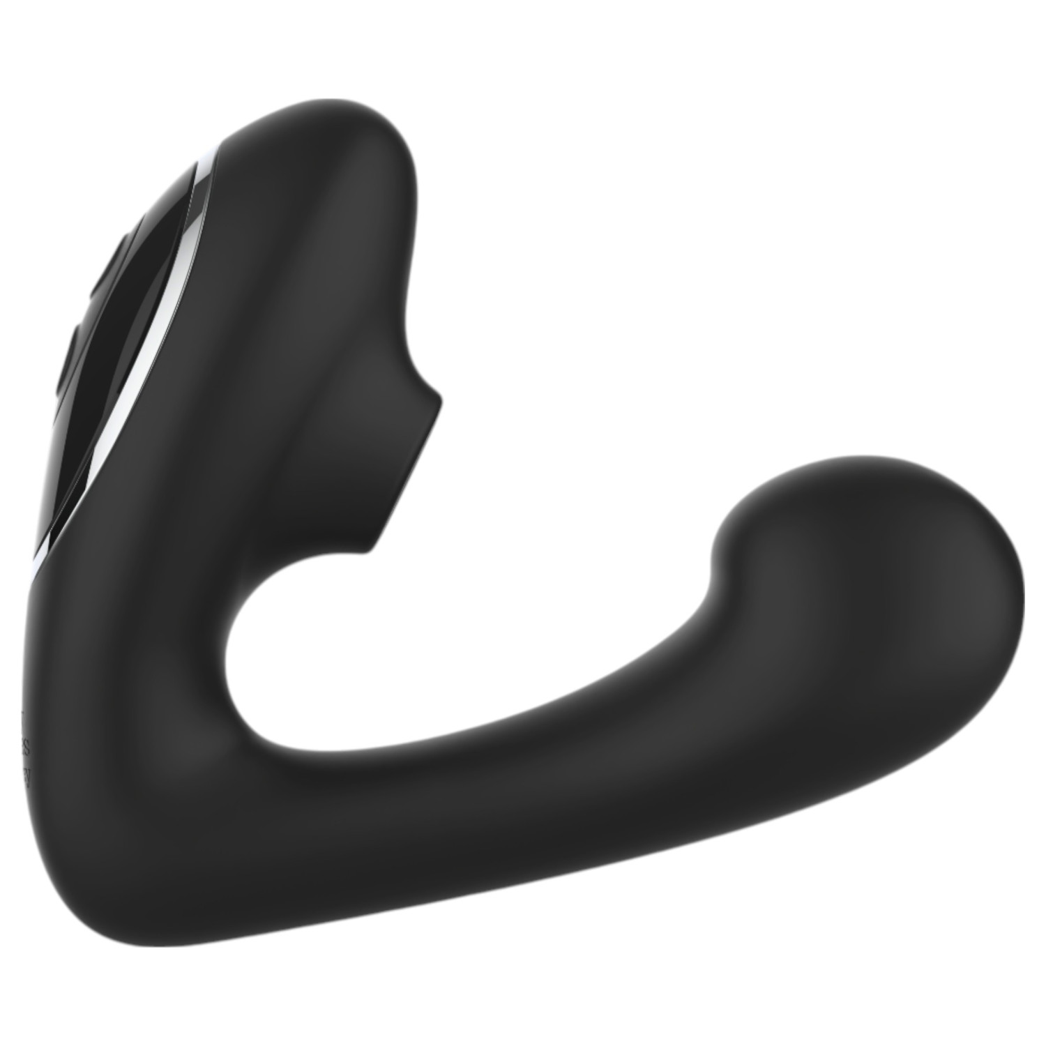 Fifty Shades of Grey - G-bod vibrátor - stimulace klitorisu - černý
