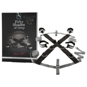 Fifty Shades of Grey - erotická sada - kompletní set