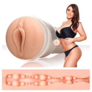 Fleshlight Angela White Indulge - masturbátor vagina - realistický tvar