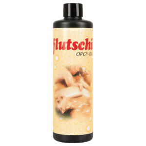 Flutschi - orgie lubrikační olej - 500 ml