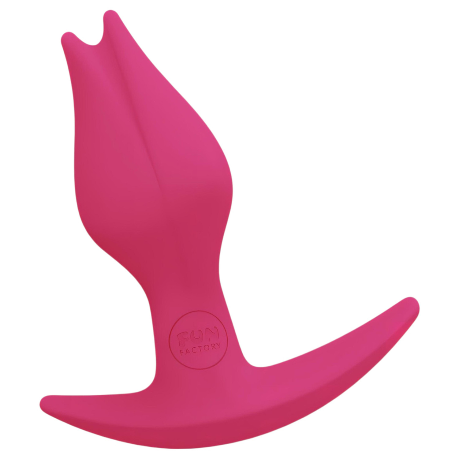 Fun Factory Booti Fem - anální kolík - růžový