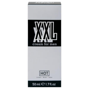 HOT XXL - intimní krém pro muže (50 ml)