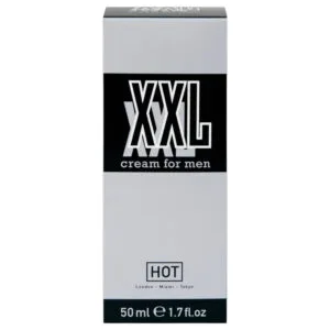HOT XXL - intimní krém pro muže (50 ml)