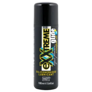 HOT - eXXtreme dlouhodobě působící lubrikační gel (100 ml)