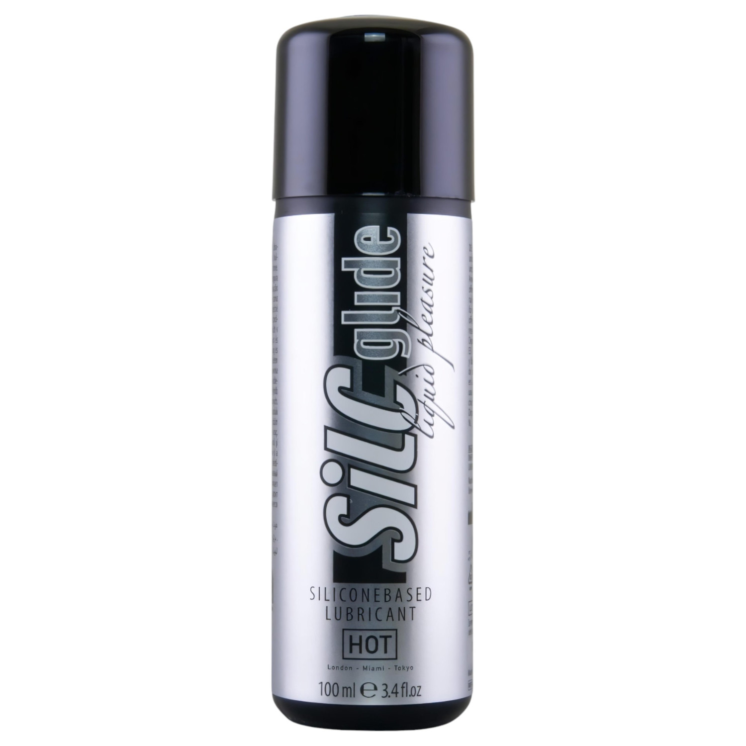 HOT - lubrikační gel - silikonový