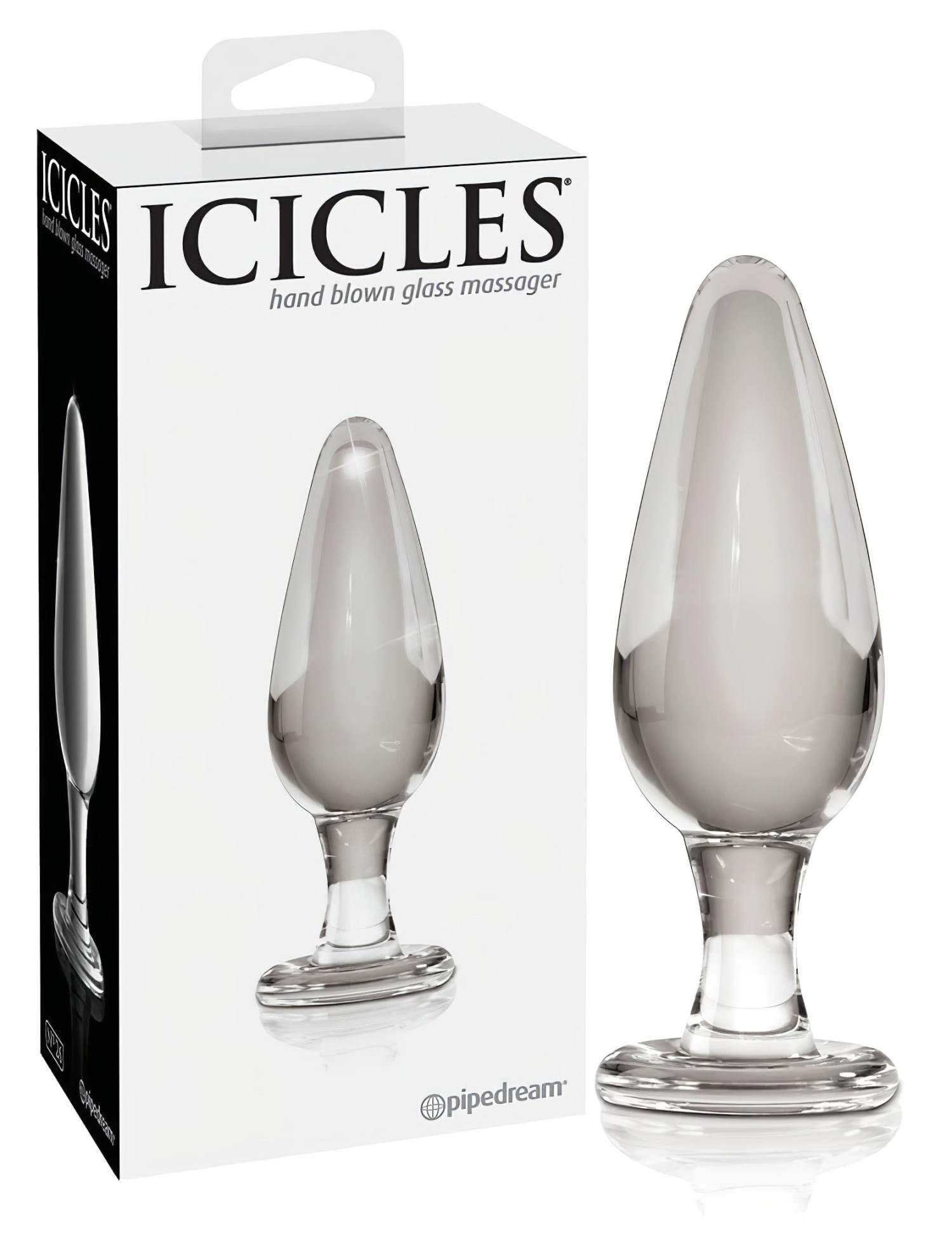 Icicles No. 26 - kuželovitý