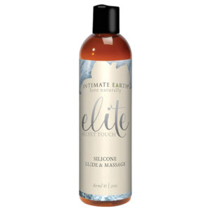 Intimate Earth Elite - silikonový lubrikant (60 ml)