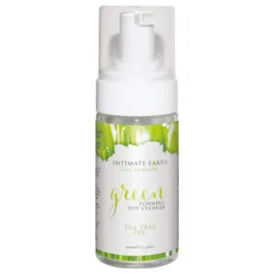 Intimate Earth Green Tee - dezinfekční a čisticí sprej (100 ml)