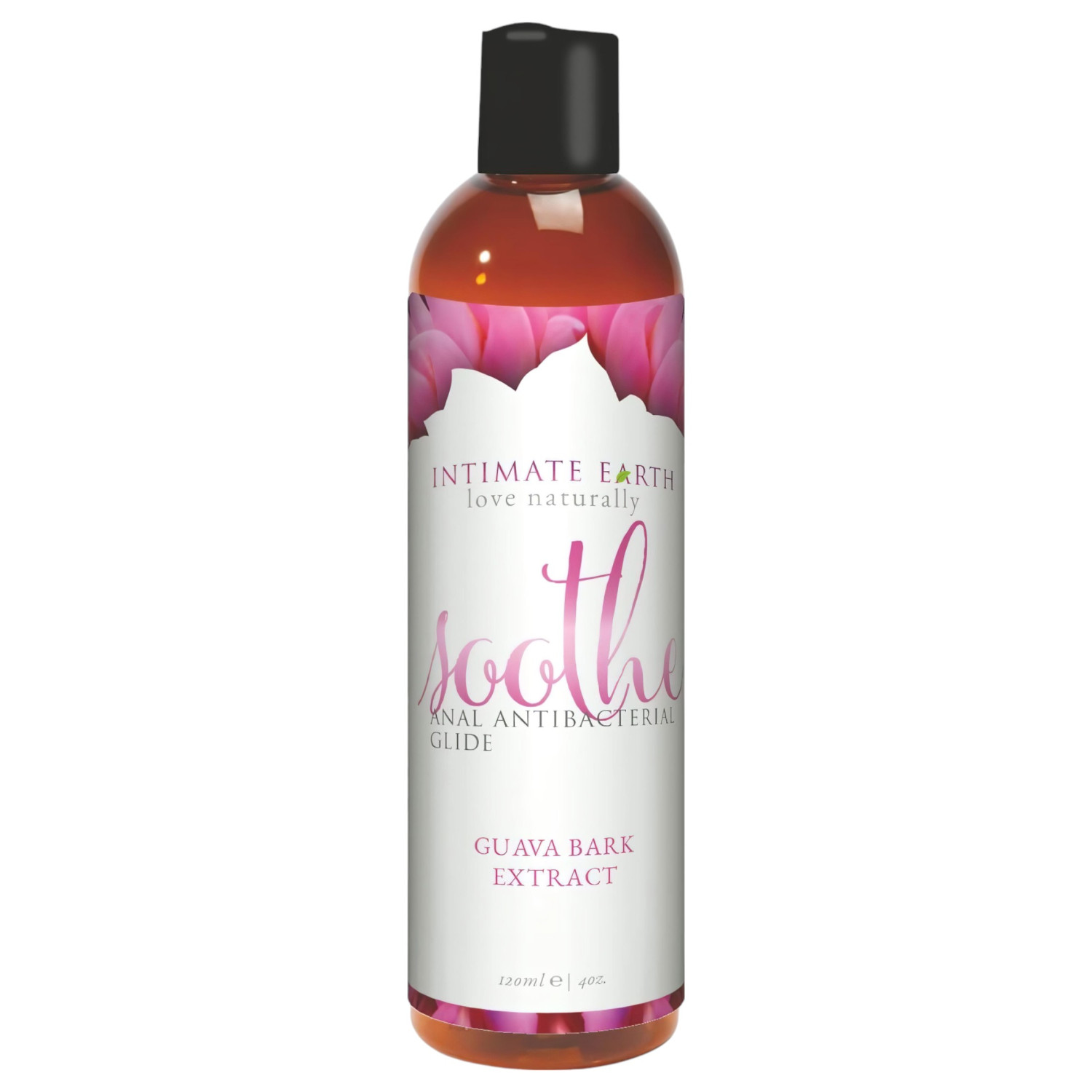 Intimate Earth Soothe - regenerační anální lubrikační gel (240 ml)