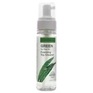 Intimate Earth - intim čisticí pěna se zeleným čajem - 200 ml