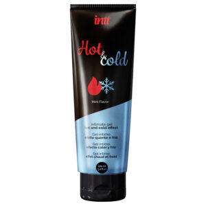 Intt - lubrikační gel s chladivým a hřejivým efektem - 100 ml