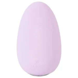Je Joue Mimi Soft - nabíjecí vodotěsný vibrátor na klitoris (fialový)