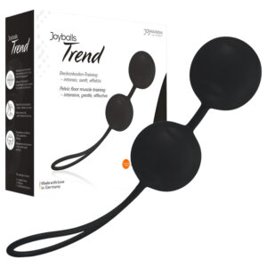 Joyballs Trend venušiny kuličky (černé)