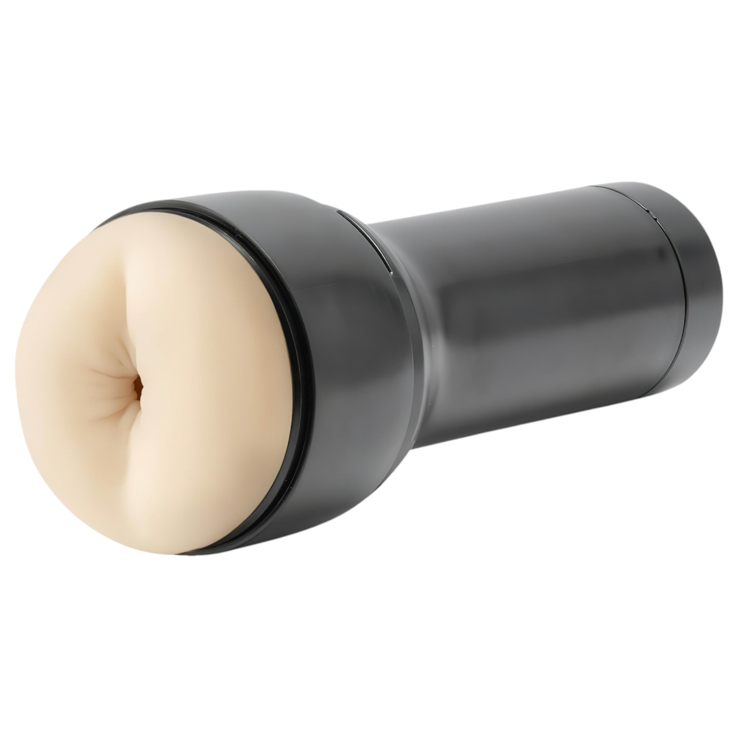 Kiiroo - masturbátor umělý zadeček - realistický vzhled - přírodní barva