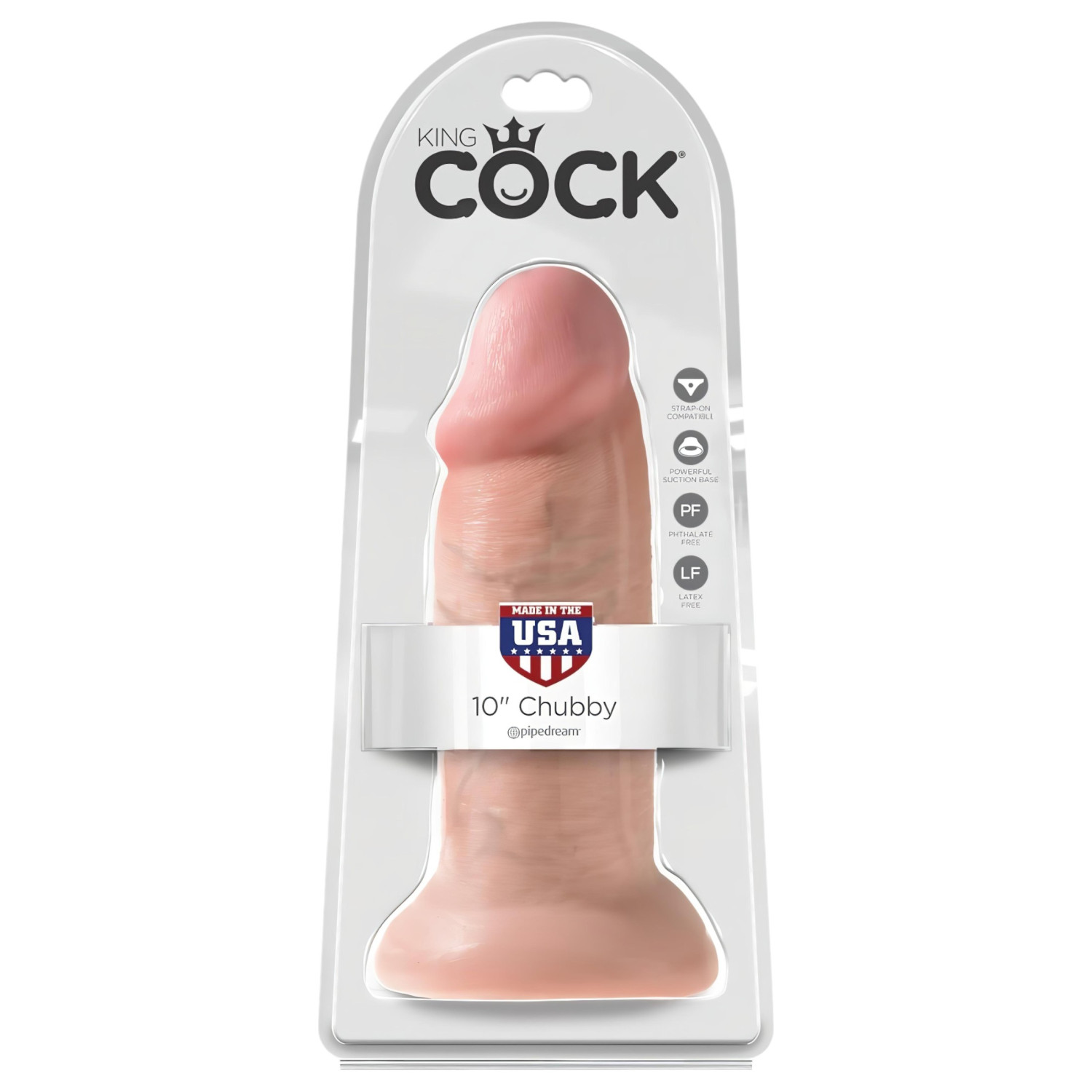 King Cock 10 dildo (25 cm