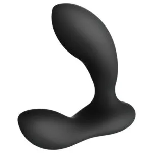 LELO Bruno - vibrátor na prostatu se 2 motory - černý