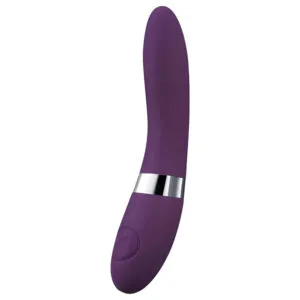 LELO Elise 2 - luxusní vibrátor - fialový