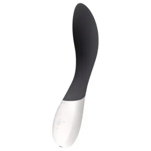 LELO Mona Wave - vibrátor na G-bod - voděodolný - černý