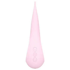 LELO - vibrační stimulátor klitorisu - dobíjecí - růžový