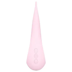 LELO - vibrační stimulátor klitorisu - dobíjecí - růžový