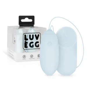 LUV EGG - nositelné akumulátorové