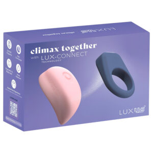 LUXUS Climax Together by Kiiroo - magnetický