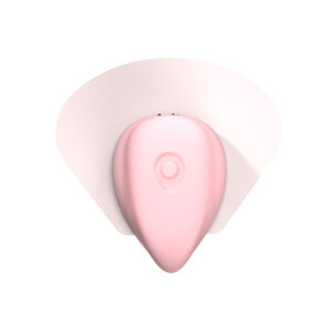 LUXUS znovupoužitelné samolepky - samolepka držáku hands-free pro LuxHer (2 ks)
