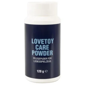 Love Toy - pudr na erotické pomůcky - 120g