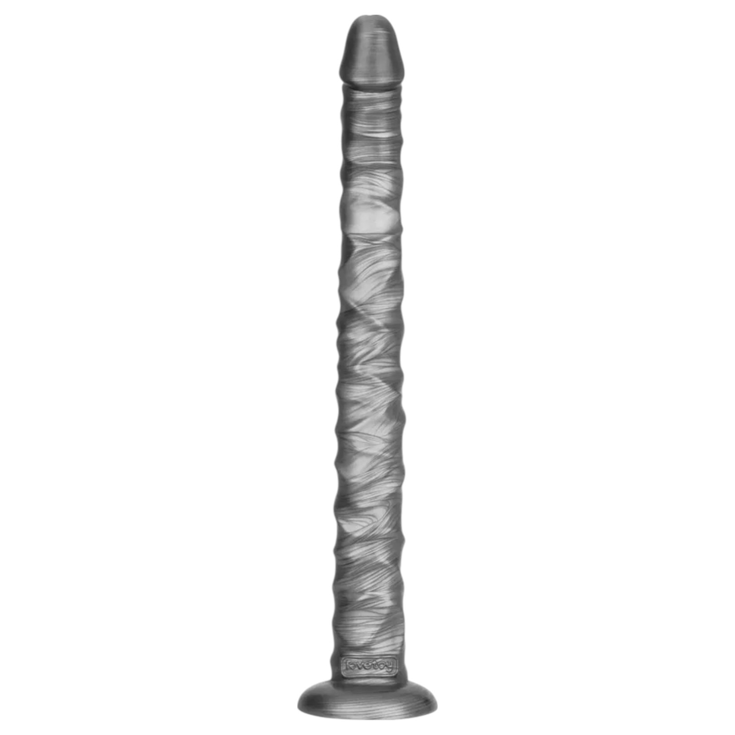 Lovetoy King Sized - extra velký vibrátor - 40