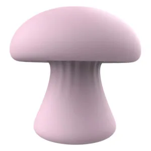 Magic Mushroom - akumulátorový vibrátor (růžový)